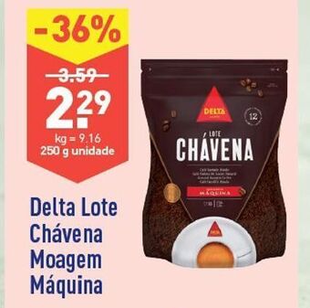 ALDI Café delta promoção