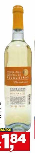 Bolama Vinho verde promoção