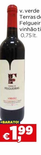 Bolama Vinhos felgueiras promoção
