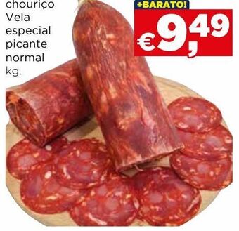 Bolama Chouriço promoção