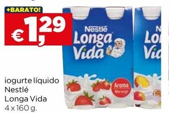 Bolama Iogurte nestlé promoção