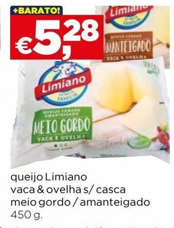 Bolama Queijos limiano promoção