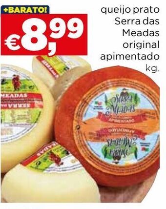 Bolama Queijos promoção