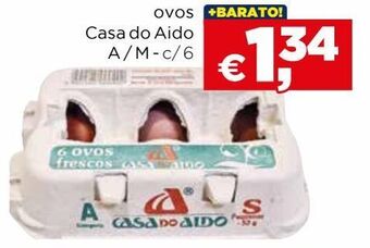 Bolama Ovos promoção