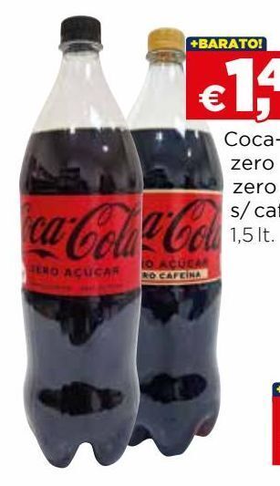 Bolama Coca cola promoção