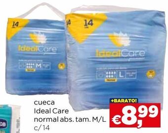 Bolama Incontinência promoção