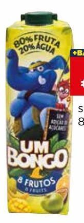Bolama Sumo um bongo promoção