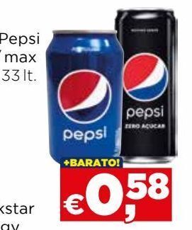 Bolama Pepsi promoção
