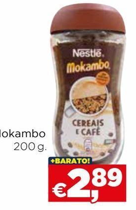 Café nestlé