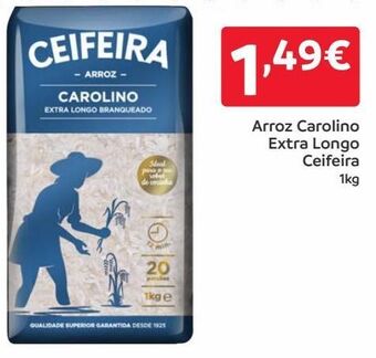 Amanhecer Arroz promoção