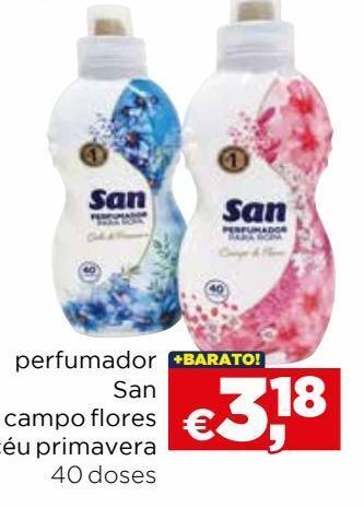 Bolama Amaciador promoção