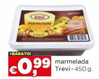 Bolama Marmelada trevi promoção