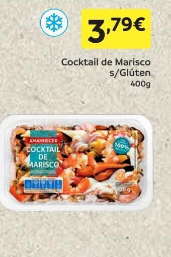 Marisco amanhecer