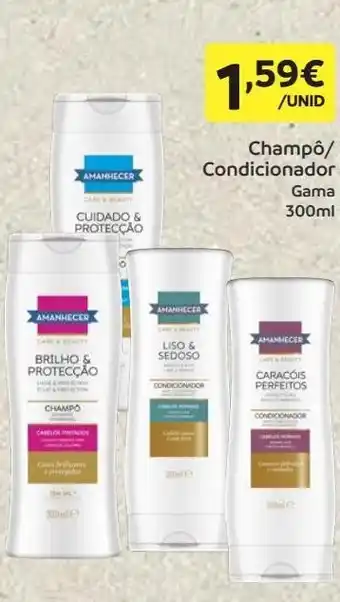 Shampoo amanhecer