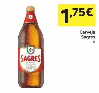 Amanhecer Cerveja sagres promoção