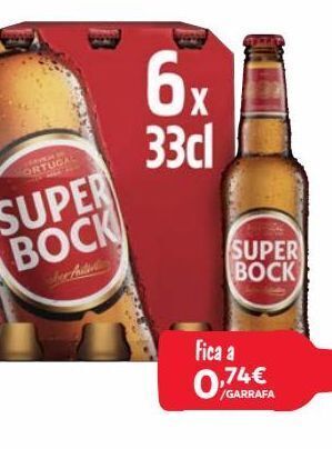 Amanhecer Cerveja super bock promoção
