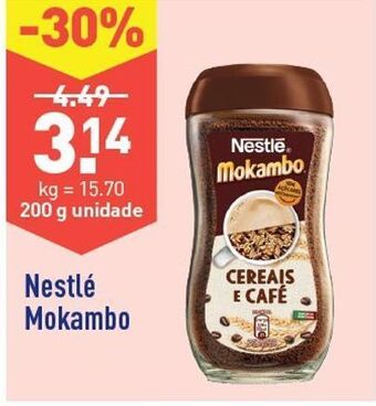 ALDI Café nestlé promoção