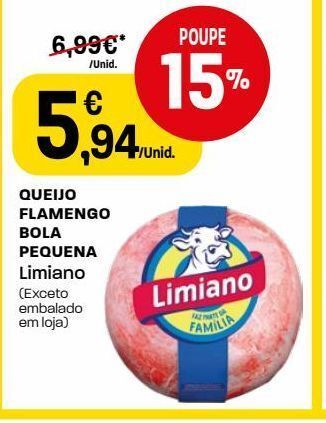 Intermarché Queijos promoção