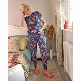 Avon Pijama glitter leaf promoção