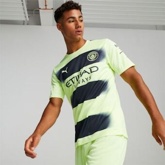 Puma Manchester city f.c. third 22/23 replica jersey men promoção