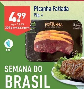 ALDI Picanha promoção