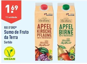 ALDI Sumo promoção