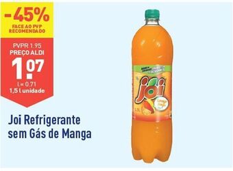 ALDI Refrescos joi promoção