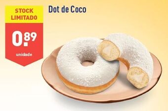ALDI Donuts promoção