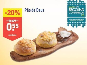 ALDI Pão promoção