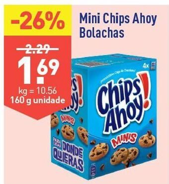 Cookies chips ahoy!