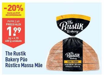 ALDI Pão promoção