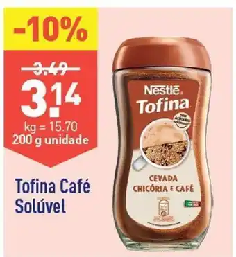 ALDI Café solúvel nestlé promoção