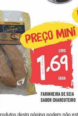 Minipreço Carne curada promoção