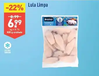 ALDI Lula promoção