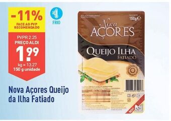 ALDI Queijos nova açores promoção