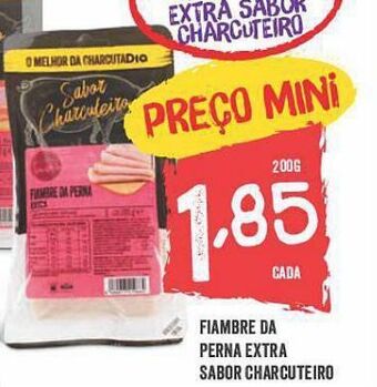 Minipreço Presunto promoção