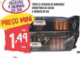 Minipreço Torta doce promoção