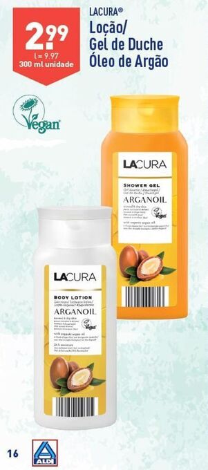 Loção hidratante
