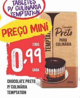 Minipreço Chocolates promoção