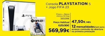 Playstation sony