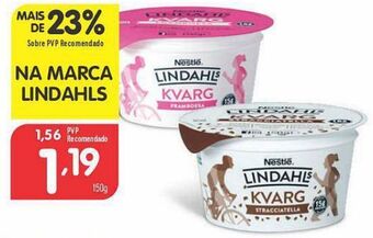 Minipreço Iogurte lindahls promoção