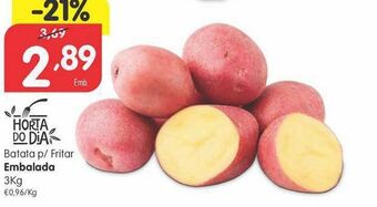 Minipreço Batatas promoção