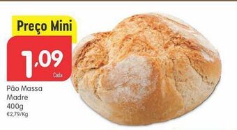 Minipreço Pão promoção