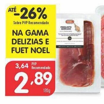Minipreço Presunto promoção