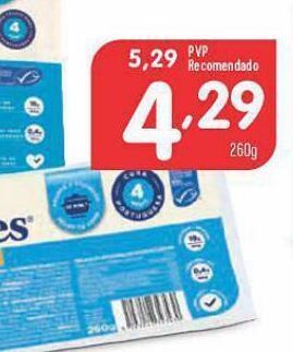Minipreço Peixe riberalves promoção