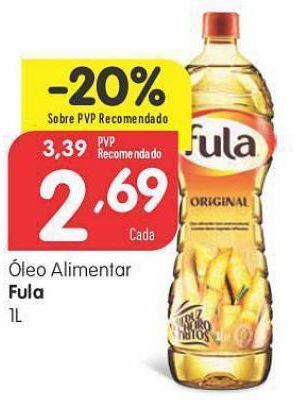 Minipreço Óleo para fritar fula promoção