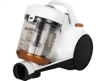 Aspirador sem saco becken bvc4110