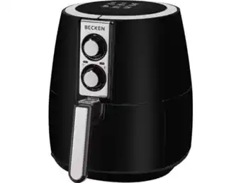 Fritadeira sem óleo becken baf8329 (3.5 l - preto)