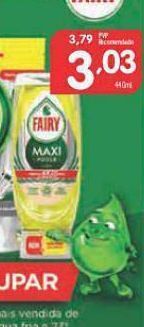 Detergente lavalouça fairy