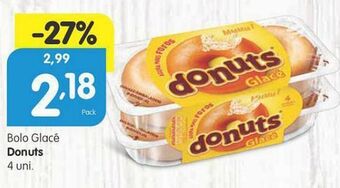 Minipreço Donuts promoção
